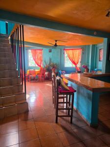 Frida Inspired Oceanview Old Town, Centro Vallarta Heritage House