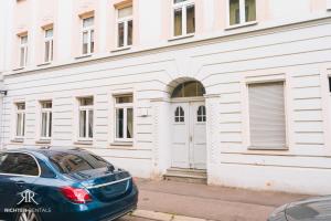 RR - Central Apartment - 60 qm - Terrace - Washer
