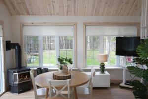 Pur Nature Garthby et Sauna