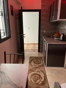 Front of Malabata Corniche - Modern 1BR Studio