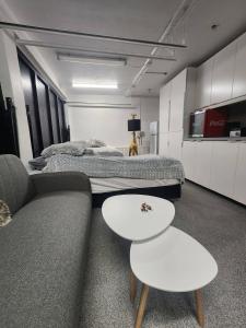 Cosy room and available horse riding