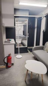 Cosy room and available horse riding