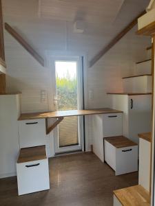 Tiny House Azyl Wolności