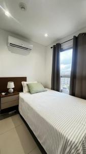 2 Dormitorios a metros del Shopping del Sol Piscina, Coworking y Piso Alto