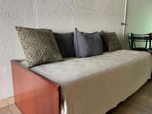 Departamento para 5 personas con pileta y cochera-pet friendly