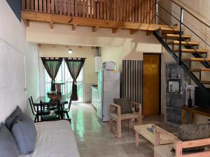 Departamento para 5 personas con pileta y cochera-pet friendly