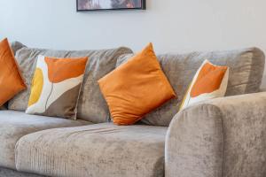 Park View-modern 2 bed apartment