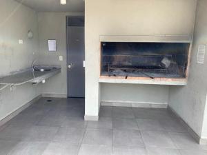 A pasos del río y sanatorio Brit