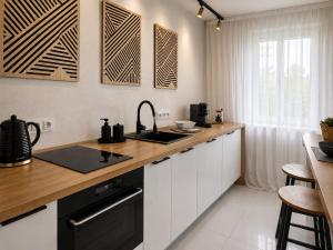 Apartament 48 Fabryka wody