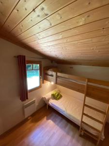 Les Chalets des Landes de Gascogne proche Casteljaloux et Center Parcs