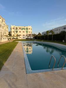 Appartement Yasmina beach