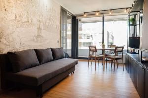 1 BE Parking Prime Las Condes Location
