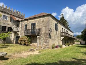 Exclusivo Pazo de Urzaiz en Nigrán