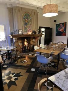B&B at Haras Petit-Hallet