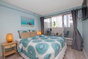 Studio Unit 2 min Walk to Waikiki Beach & Duke Statue