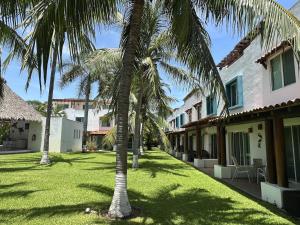 Amplia Villa 3 Recámaras con Alberca en Ixtapa