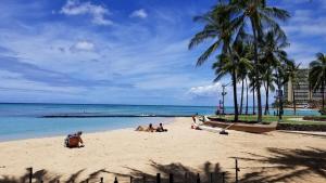 Studio Unit 2 min Walk to Waikiki Beach & Duke Statue