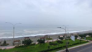 Departamento vista al mar