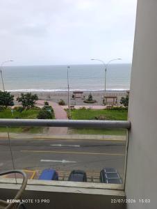 Departamento vista al mar