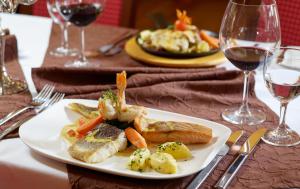Hotel Restaurant Zum Schwan, Szállodák - Mettlach