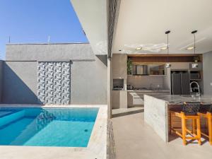 Casa climatizada | conforto, sofisticação e lazer