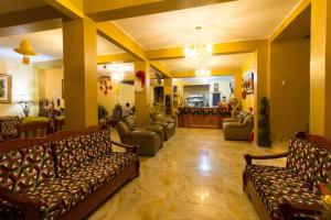 Hotel Prince Selva Central