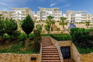 Bright apartment with sea view in Albufeira - 62 m², Pool