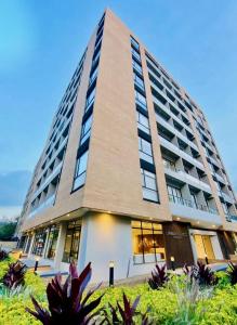 Panoramic Views, Coworking, Terrace, Gym, Parque de la 93