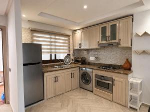 Modern family apartment 200m from beach