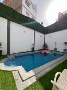 Villa Hermosa Canastel Oran Villa de standing