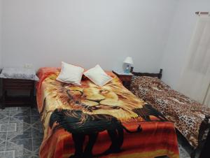 Alojamientos Rinconcito don Antonio casa
