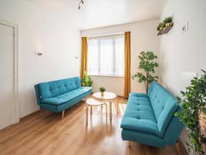 Family-Friendly 3-Bedroom Apartment for 6 Guests