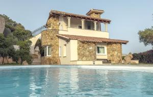 Awesome Home In Abbiadori