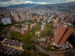 Apartment Grand by Linares El Poblado