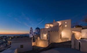 Kastro Mansion Santorini Greece