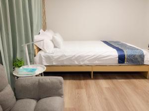 商店街内 步行4分钟到蒲生四丁目站 5分钟大阪城公园 15分钟心斋桥 购物餐饮超市药妆一应俱全