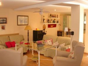 Chalet Pto Sta Maria, SOLO FAMILIAS