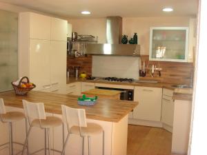 Chalet Pto Sta Maria, SOLO FAMILIAS