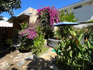 Antheia Garden with Hot Tub