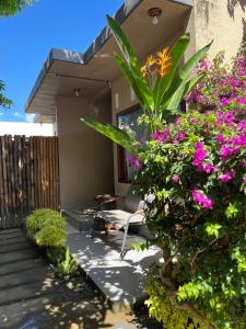 Antheia Garden with Hot Tub