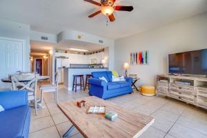 Direct gulf front 4th floor king master, Wi-Fi