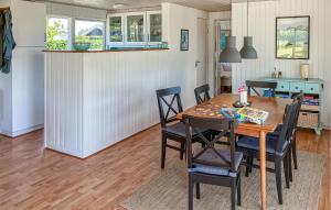 Lovely Home In Bogense With House Sea View