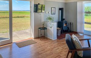 Lovely Home In Bogense With House Sea View