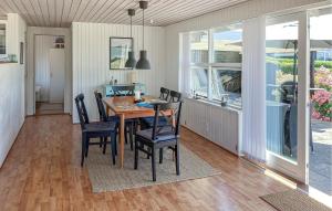 Lovely Home In Bogense With House Sea View