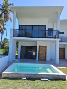 Ocean View-Picuzzi Villa RI-Ixora Las Galeras
