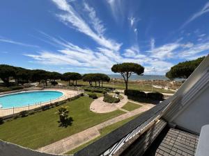 Appartement avec clim et vue mer - 45 pers. - FR-1-731-160