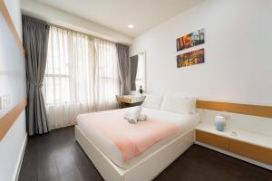 Tresor apartments in center