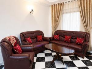 Center Tangier Appartement - 5min Old Medina & Wifi