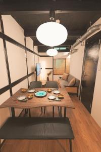 Traditional Japanese House & Clothing 3-min Walk