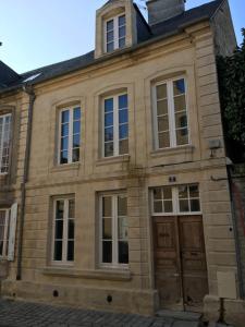 Appartements Villa Des Ursulines : photos des chambres